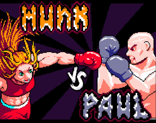 HUNK vs Paul - @hunk.band - Max de Kroon - Developer Composer Sound Designer