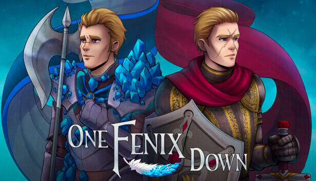 One Fenix Down - Regalcraft Games - JRPG - Max de Kroon - Sound Designer