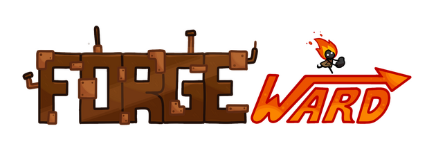 Forgeward - Godot Wild Jam 68 Winner - 2D side scroller dventure