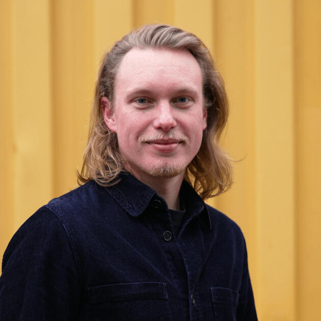 Max de Kroon - Composer, Sound Designer, Developer Max de Kroon - Composer, Sound Designer, Developer